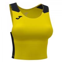 Joma Record II Top Yellow Black S