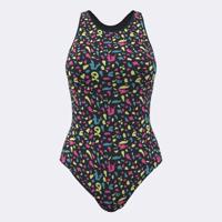 Joma Santa Mónica Swimsuit Black XS