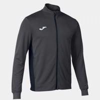 Joma Winner II Full Zip Sweatshirt Anthracite L