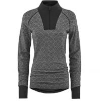 Kari Traa Voss Cashmere Mix Half Zip XS