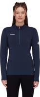 Mammut Aenergy ML Half Zip Pull Women M