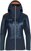 Mammut Eisfeld SO Hybrid Hooded Jacket Women L