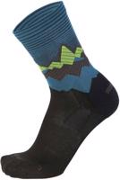 Mico Light W. Extra Dry Light Hike Crew Sock M