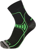 Mico Light Weight Crew Hike Socks X-Perform XL