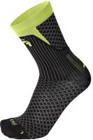 Mico Light Weight M1 Trail Run Sock L