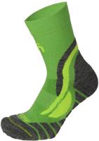 Mico Medium W. Kids Crew Trek Socks Extradry XL