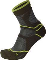 Mico Medium Weight Trek Crew Socks Extra Dry XL