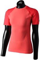 Mico Woman Half Sleeves R/Neck Shirt M1 Trail III