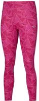 Mizuno 7/8 Printed Tight J2GB220468 Pink Peacock růžové