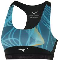 Mizuno Alpha Graphic Bra XS