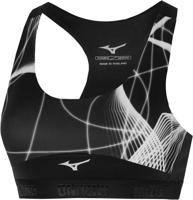 Mizuno Alpha Graphic Bra XS