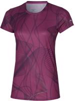 Mizuno Graphic Tee S