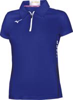 Mizuno Hex Rect Zip Polo L