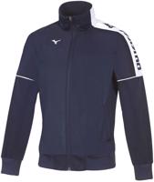 Mizuno Knitted Track Jacket  Jr L