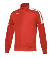 Mizuno Knitted Track Jacket  Jr S