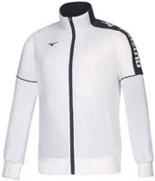 Mizuno Knitted Track Jacket  Jr S