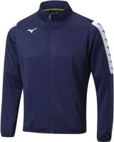 Mizuno Nara Interlock Track Jacket Jr L