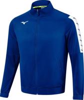 Mizuno Nara Interlock Track Jacket Jr M