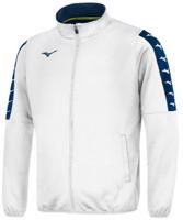 Mizuno Nara Interlock Track Jacket Jr S