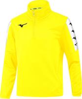 Mizuno Nara Interlock Training Top Jr L