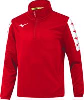 Mizuno Nara Interlock Training Top Jr S