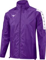 Mizuno Nara Windbreaker Jacket Jr S