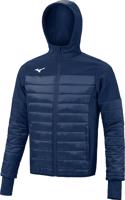 Mizuno Sapporo Hooded Hybrid Jacket M 3XL