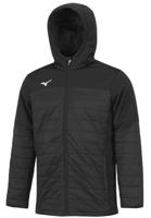 Mizuno Sapporo Hooded Hybrid Jacket M XS