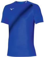 Mizuno Shadow Tee/Violet blue