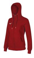 Mizuno Sweat FZ Hoodie W S