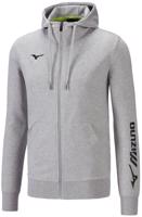 Mizuno Terry FZ Hoodie 3XL