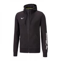 Mizuno Terry FZ Hoodie Jr M