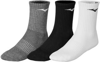 Mizuno Training 3P Socks 35-37