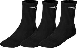 Mizuno Training 3P Socks 38-40