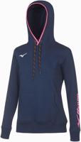 Mizuno Wom Sweat Hoodie M