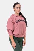 Nebbia Iconic Hero Sweatshirt With A Hoodie S