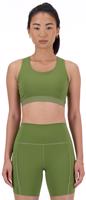 New Balance Athletics Medium Support Sleek Sports Bra S