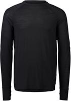 POC Light Merino Uranium Black Mens