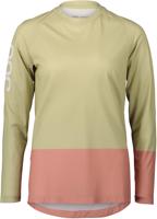 POC W's MTB Pure LS Jersey M