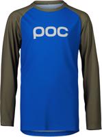 POC Y's Essential MTB LS Jersey 140