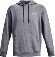 Under Armour Essential Fleece Hoodie-GRY L