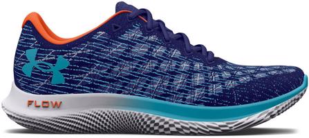 Under Armour FLOW Velociti Wind 2-BLU 42,5