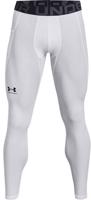 Under Armour HG Armour Leggings-WHT L