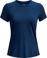 Under Armour Iso-Chill Laser Tee-BLU XS