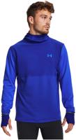 Under Armour QUALIFIER COLD HOODY-BLU M