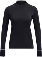 Under Armour Qualifier Cold LS-BLK XS