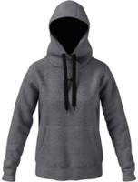 Under Armour Rival Fleece HB Hoodie-GRY S