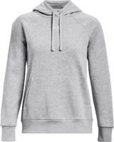 Under Armour Rival Fleece Hoodie-GRY L