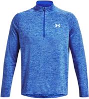 Under Armour Tech 2.0 1/2 Zip-BLU M