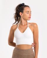 Vilgain Cotton Bralette L off white